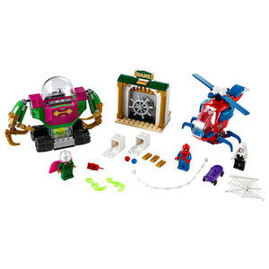 LEGO® Marvel - Mysterio tombolása (76149)