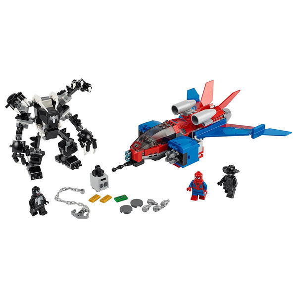 LEGO® Marvel - Spiderjet Venom robotja ellen (76150)