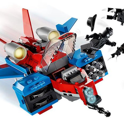 LEGO® Marvel - Spiderjet Venom robotja ellen (76150)