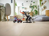 LEGO® Marvel - Venomosaurus támadás (76151)