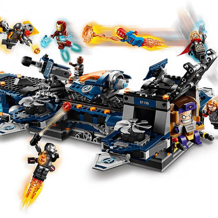 LEGO® Marvel - Bosszúállók Helicarrier (76153)