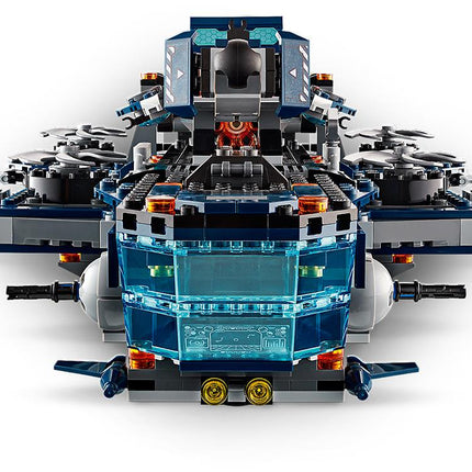 LEGO® Marvel - Bosszúállók Helicarrier (76153)