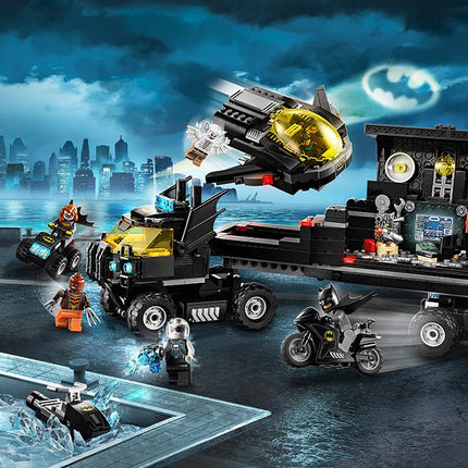 LEGO® Marvel - Mobil denevérbázis (76160)