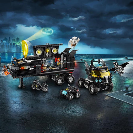 LEGO® Marvel - Mobil denevérbázis (76160)