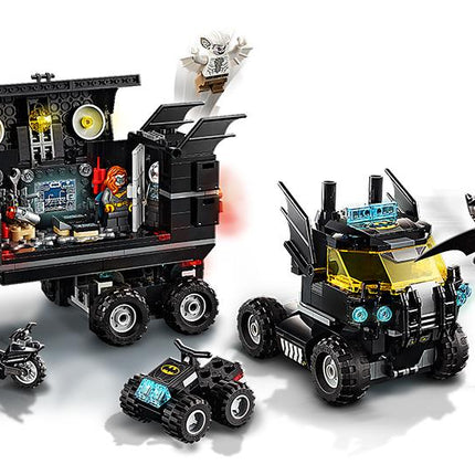 LEGO® Marvel - Mobil denevérbázis (76160)