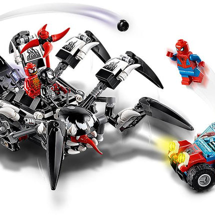 LEGO® Marvel - Venom terepjáró (76163)