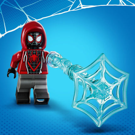 LEGO® Marvel - Miles Morales páncélozott robotja (76171)