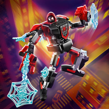 LEGO® Marvel - Miles Morales páncélozott robotja (76171)