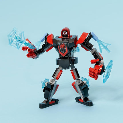 LEGO® Marvel - Miles Morales páncélozott robotja (76171)