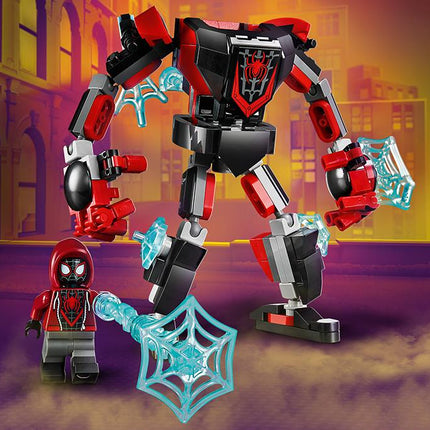 LEGO® Marvel - Miles Morales páncélozott robotja (76171)