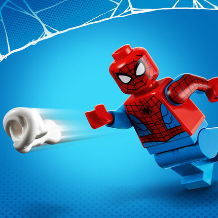 LEGO® Marvel - Pókember és Szellemlovas vs. Carnage (76173)