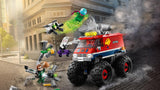 LEGO® Marvel - Pókember monster truckja vs. Mysterio (76174)