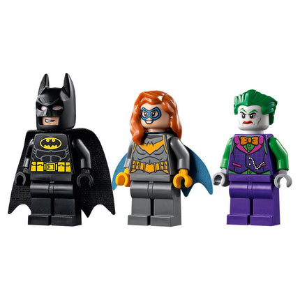 LEGO® Marvel - Batman™ vs. Joker™: Batmobile™ hajsza (76180)