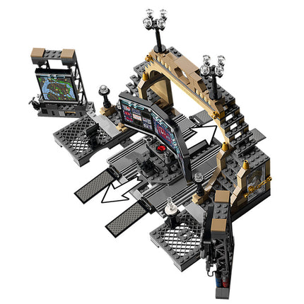 LEGO® Marvel - Batcave™: leszámolásRiddler™-rel (76183)