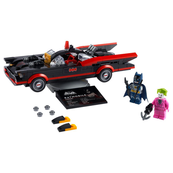 LEGO® Marvel - Batman™ klasszikus TV sorozat Batmobile™ (76188)