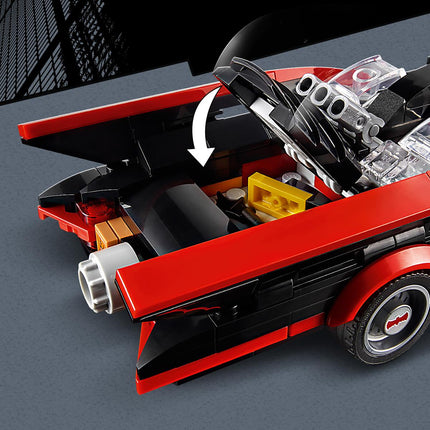 LEGO® Marvel - Batman™ klasszikus TV sorozat Batmobile™ (76188)