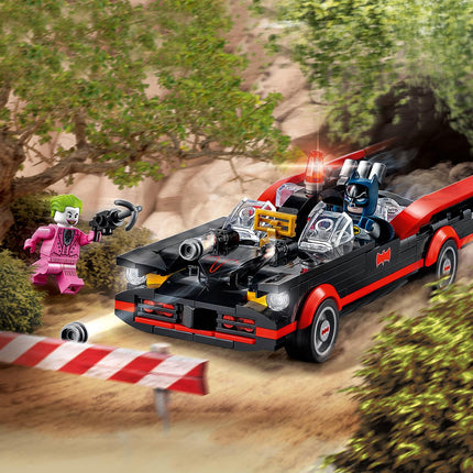 LEGO® Marvel - Batman™ klasszikus TV sorozat Batmobile™ (76188)