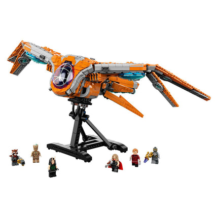 LEGO® Marvel - Az Őrzők hajója (76193)