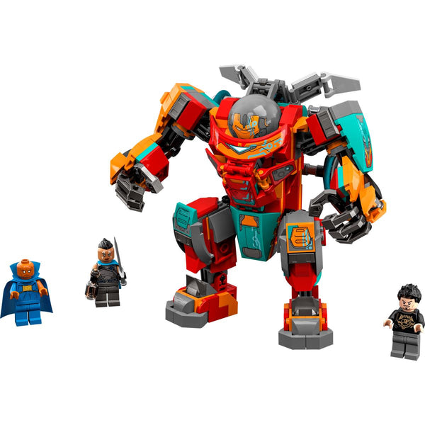 LEGO® Marvel - Tony Stark Sakaarian Vasembere (76194)