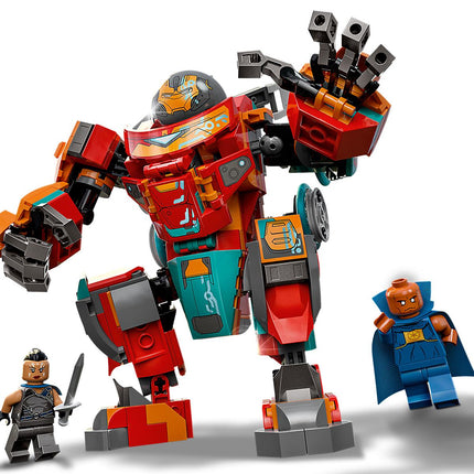 LEGO® Marvel - Tony Stark Sakaarian Vasembere (76194)