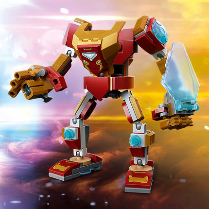 LEGO® Marvel - Vasember robotpáncélja (76203)