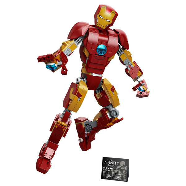 LEGO® Marvel - Vasember figura (76206)