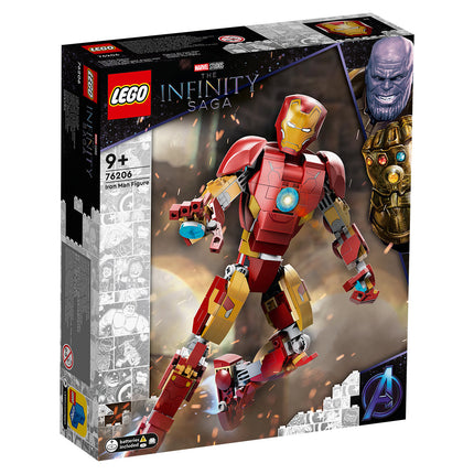 LEGO® Marvel - Vasember figura (76206)