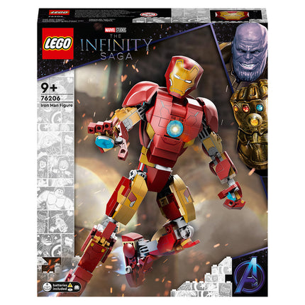 LEGO® Marvel - Vasember figura (76206)