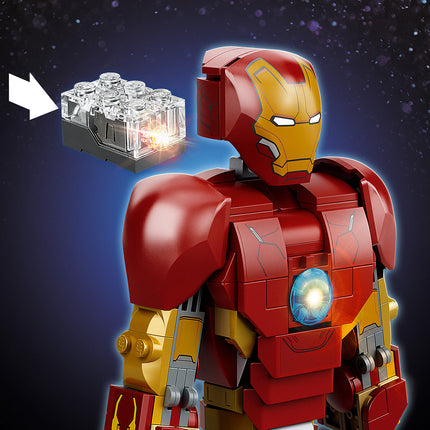 LEGO® Marvel - Vasember figura (76206)