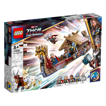 LEGO® Marvel - Goat hajó (76208)