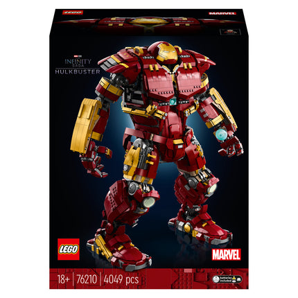 LEGO® Marvel - Hulkbuster (76210)