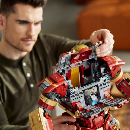 LEGO® Marvel - Hulkbuster (76210)