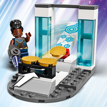 LEGO® Marvel - Shuri laborja (76212)