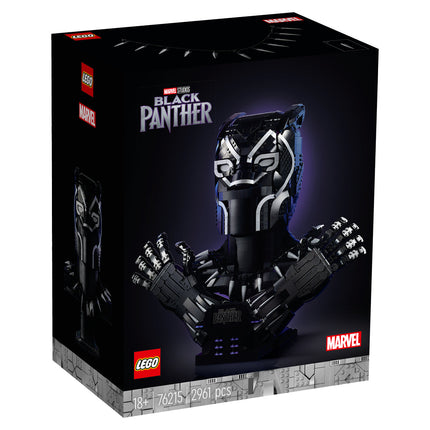 LEGO® Marvel - Fekete Párduc (76215)