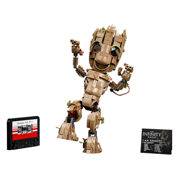 LEGO® Marvel - Groot (76217)