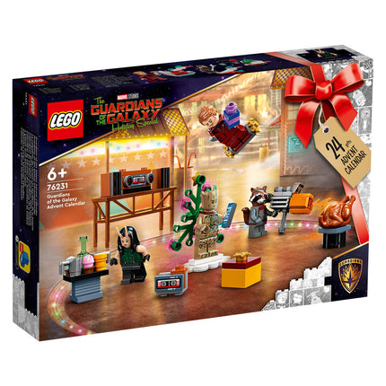 LEGO® Marvel - LEGO® A galaxis őrzői Adventi naptár (76231)