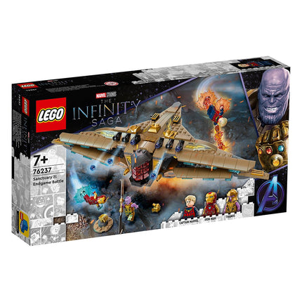 LEGO® Marvel - Menedék II: A végjáték csata (76237)