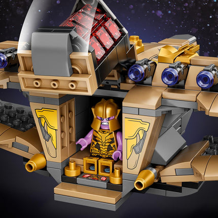 LEGO® Marvel - Menedék II: A végjáték csata (76237)