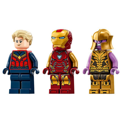 LEGO® Marvel - Menedék II: A végjáték csata (76237)