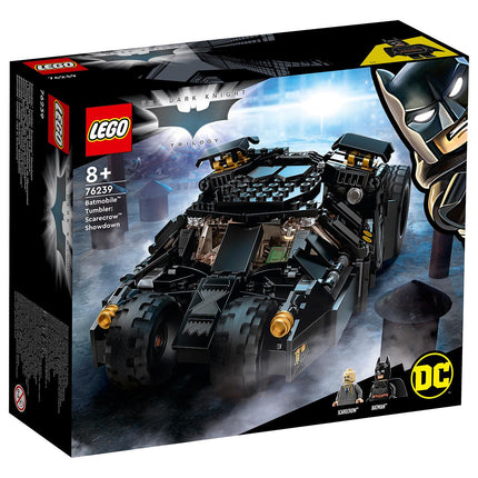 LEGO® Marvel - LEGO®DC Batman™ Batmobile™Tumbler: Scarecrow™ le (76239)