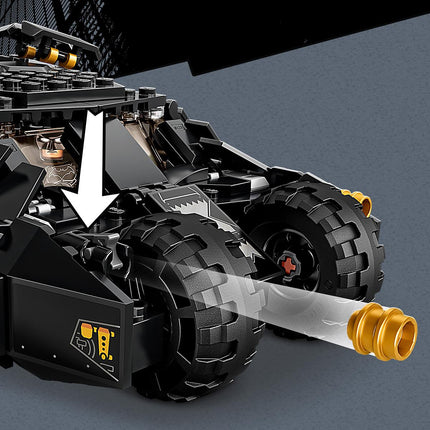 LEGO® Marvel - LEGO®DC Batman™ Batmobile™Tumbler: Scarecrow™ le (76239)