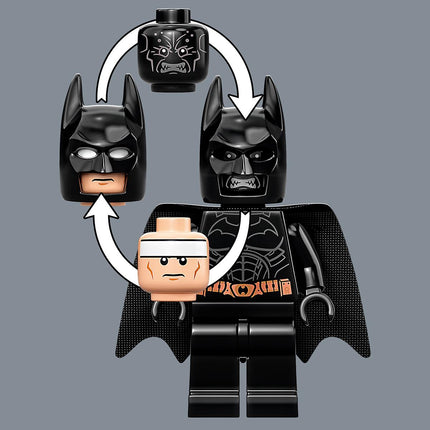 LEGO® Marvel - LEGO®DC Batman™ Batmobile™Tumbler: Scarecrow™ le (76239)