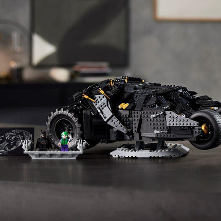 LEGO® Marvel - DC Batman™ Batmobile™ Tumbler (76240)