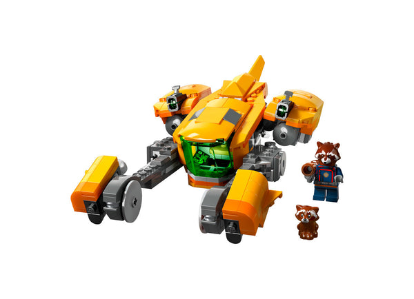 LEGO® Marvel - Bébi Mordály hajója (76254)