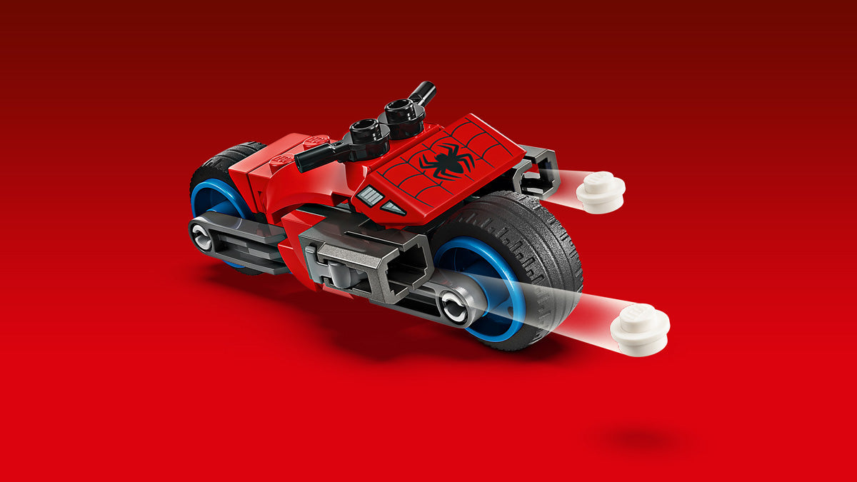 LEGO® Marvel - Utrka na motociklima: Spider-Man protiv Doca Ocka (76275)