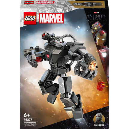 LEGO® Marvel - tbd-SH-2024-Marvel-4 (76277)