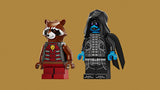 LEGO® Marvel - Rocketov Warbird protiv Ronana (76278)