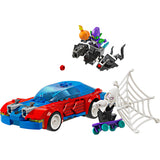 LEGO® Marvel - Spider-Manov trkaći auto i Venom Green Goblin (76279)