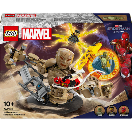 LEGO® Marvel - tbd-SH-2024-Marvel-7 (76280)