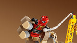 LEGO® Marvel - Spider-Man protiv Sandmana: konačna bitka (76280)